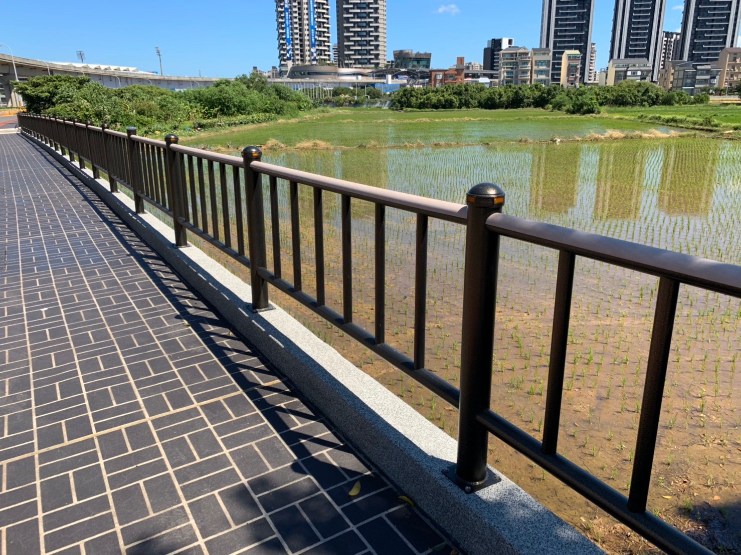 鋁合金欄杆